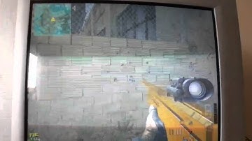 How To Quickscope in Mw3 like a boss