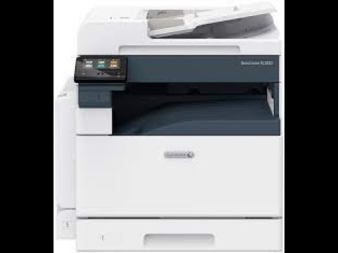 Fuji Xerox SC2022