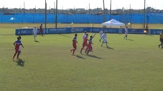 U-17 MNT vs. Baltimore Celtic: Highlights - Dec. 18, 2014