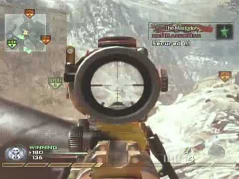 CoD MW2 Montage