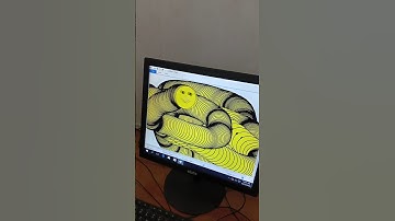 How to make 3D animation in computer.