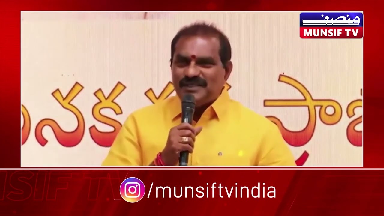 AP Minister Reassures: Polavaram-Banaka Cherla Project Won't Affect Telangana's Water Share |