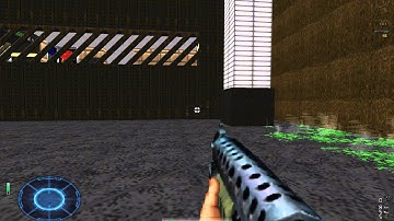 AvP 1 3 R1   Short Marine Gameplay with new HUD