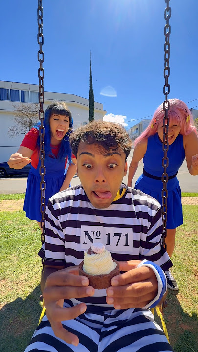 They tricked the villain! 😂😂