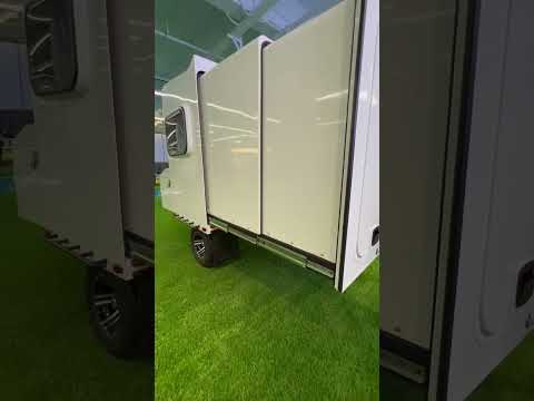 🚐🏕️ Tiny Camper