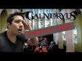 Guitarist reacts to GALNERYUS - ANGEL OF SALVATION!! I was NOT expecting THIS!!