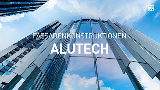 ALUTECH Fassaden