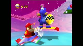 Diddy Kong Racing 64 [] Silver Coin Challenge []