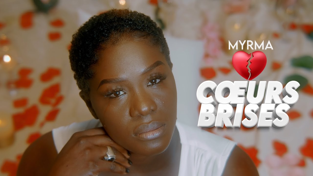 Myrma   Coeurs Briss Clip Officiel  la chanson gnrique de la srie EvenProd