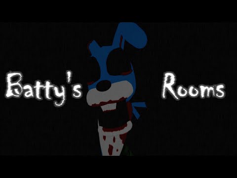 Roblox Batty's Rooms - Gotta go fast!