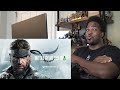 Metal Gear Solid Delta: Snake Eater - Official Unreal Engine 5 Trailer | Reaction!
