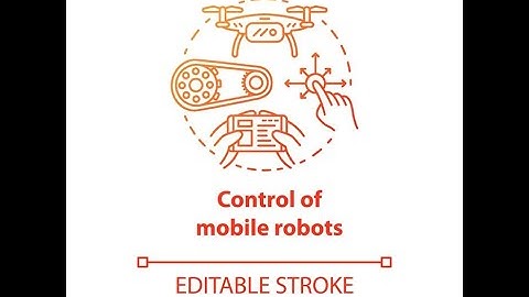 Control of Mobile Robots