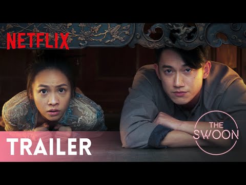 The Ghost Bride | Official Trailer | Netflix [ENG SUB]