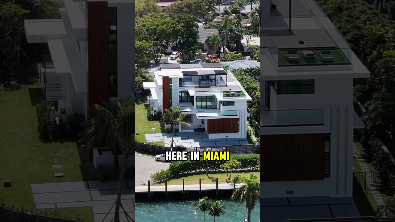 $10,000,000 MANSION!