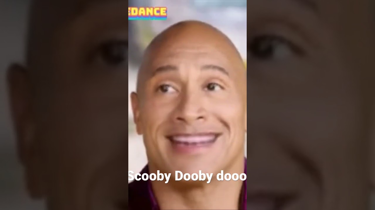 Watch The rock sings scooby dooby doo #lol #subscribe #viral #dope #like #memes #funny #rock on YouTube Watch The rock sings scooby dooby doo #lol #subscribe #viral #dope #like #memes #funny #rock on YouTube