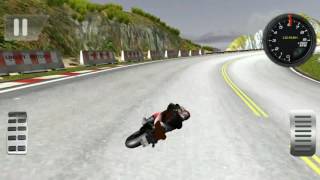 Gunship Attack Bike Racer screenshot 2