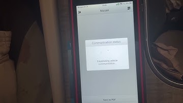 2019 Nissan Murano Proximity Key