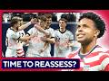 USMNT humbled by Belgium in World Cup preparations