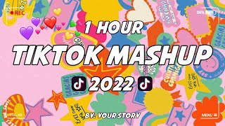 1 Hour - Tiktok Mashup March 2022 Not Clean