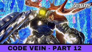 [Code Vein] Walkthrough Part 12 (No Commentary) Ridge of Frozen Souls - Successor of the Breath