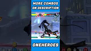 🗡️DMC5 VERGIL COMBO #5!🗡️ #shorts #umvc3 #ultimatemarvelvscapcom3 #mvc3 #marvelvscapcom3