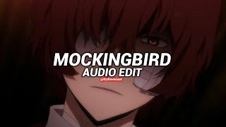 mockingbird - eminem [edit audio]