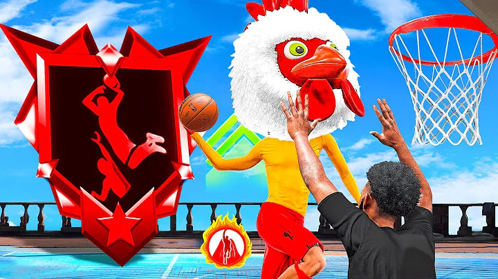 Chicken Mascot + Legend Posterizer + 99 Dunk = UNLIMITED CONTACT DUNKS on NBA 2K25!