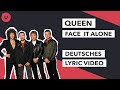 Queen Face It Alone Lyric Video Deutsch UDiscover Musik mp3