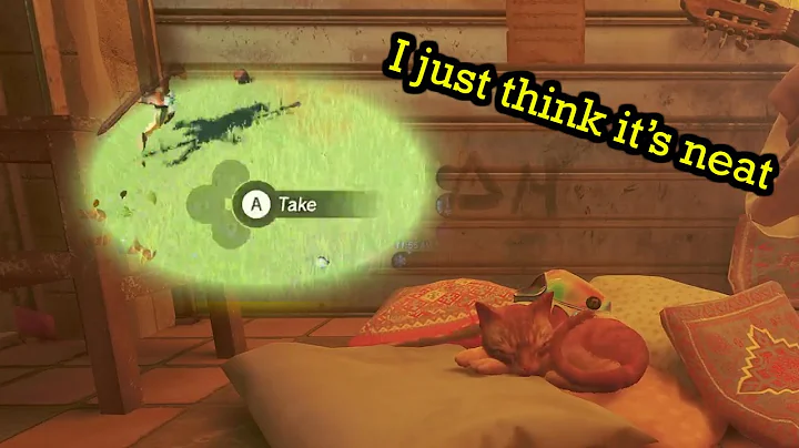 I wanna talk about UI design in some games