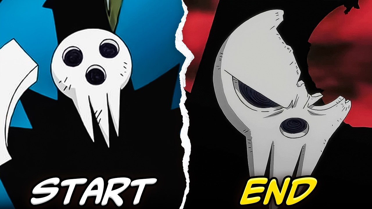 The ENTIRE Story Of Soul Eater In 108 Minutes