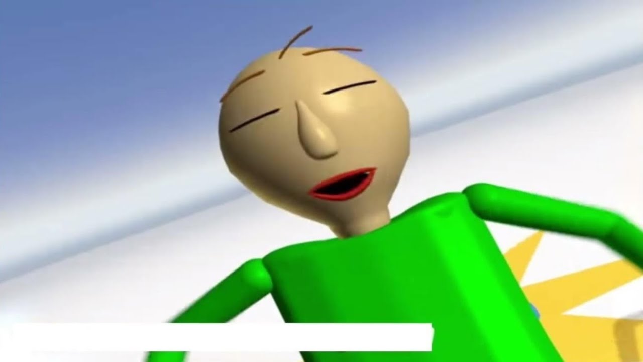 Baldi Gummy Bear Full Edition (Nightcore)