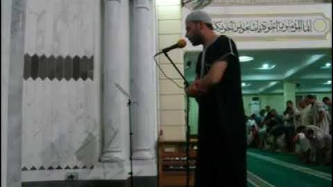 الشبخ وسام بن سالم: ما تيسّر من سورة الكهف 2