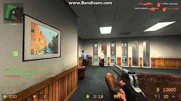 CS killing da hostage bonus rage at the end