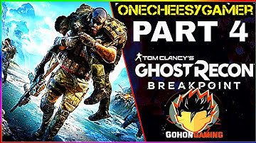 GIVEAWAY! Ghost Recon Breakpoint Walkthrough Part 4 - Skell On The Move