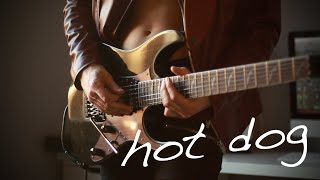 Limp Bizkit - Hot Dog - Guitar cover by Robert Uludag/Commander Fordo