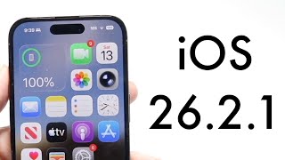 iOS 26.2.1: BIG PROBLEM! screenshot 2