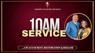 Download Lagu Gospel Ramah Church - Sunday 28 December 2025 MP3