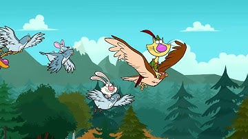 Nature Cat - Intro (Swedish)