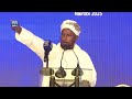Muxaadaro Sh Xuseen Cali Jabuti Mu Tamarkii Ansaru Sunnah 2025