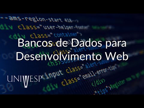 Vídeo: O que é banco de dados baseado na Web?