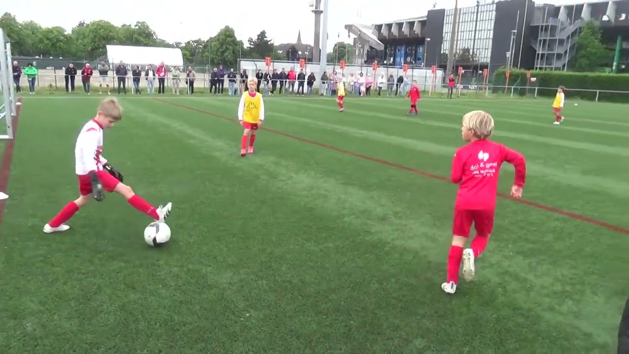 Tornooi u 9 Cercle Brugge 2025