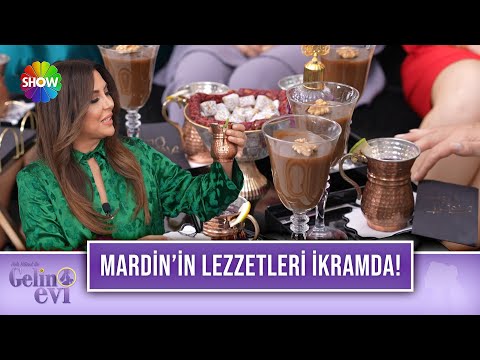 Medine gelinin Mardin lezzetleri gelinlerin damak tadına uymadı! | 1228. Bölüm