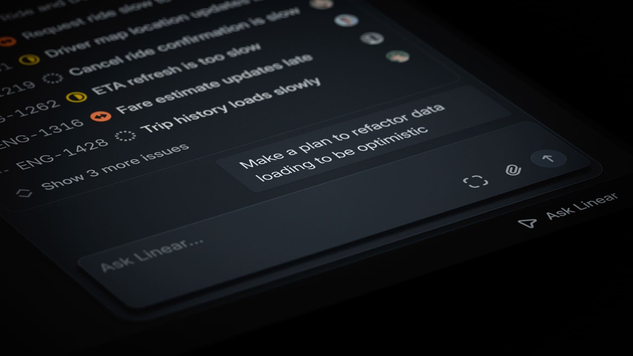 YouTube video by Linear