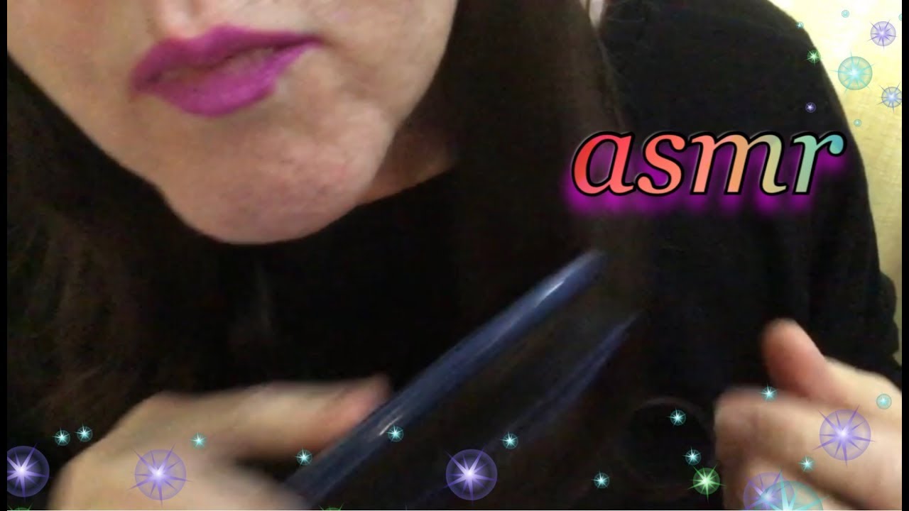 Quiet ASMR 🎧 Happy Anniversary to us, Hair Brushing & True Story Time