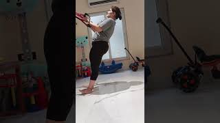 Workout At Home Trx Inverted Row