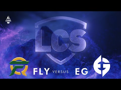 FLY vs EG - Game 5 | Playoffs Round 1 | Summer Split 2020 | FlyQuest vs. Evil Geniuses