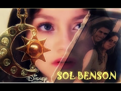 Luna/Sol Benson (La vida es un sueño) Soy Luna