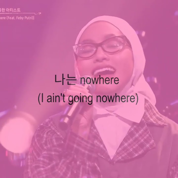 No Where ー Loco (feat. Feby Putri).🩷