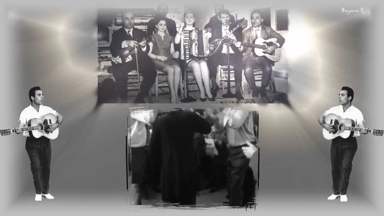 ΓΙΑΝΝΗΣ ΣΚΛΗΡΟΣ (Γιανπέτρος) Σπέσιαλ!!! Νο 3 (HD)