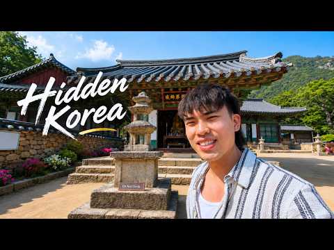 [Edward Halim] Changnyeong, The Korea You've Never Seen in K-Dramas! | EP.2